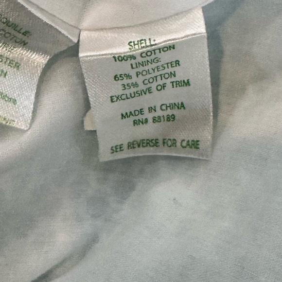 Lilly Pulitzer Girls MacFarlane Shift Dress - Picture 8 of 8